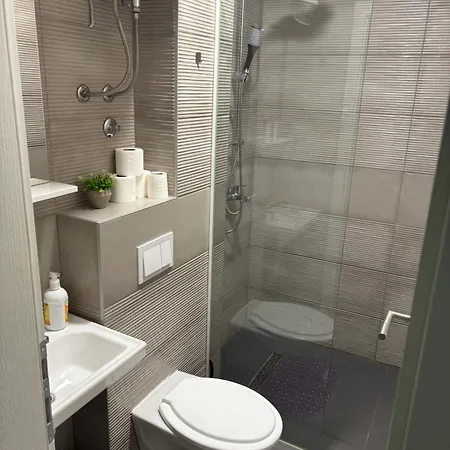 Milan Apartment Pale